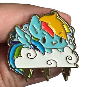 My Little Pony Rainbow Dash Enamel Pin